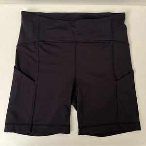 Lululemon Training Shorts with Pockets